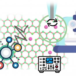 In-Situ/Operando Characterization Techniques with Atomic Resolution